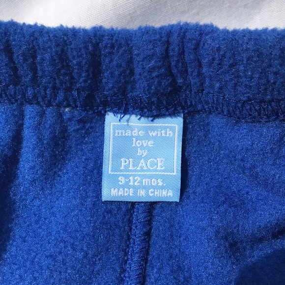 Winter Fleece Set - Picture 6 of 6